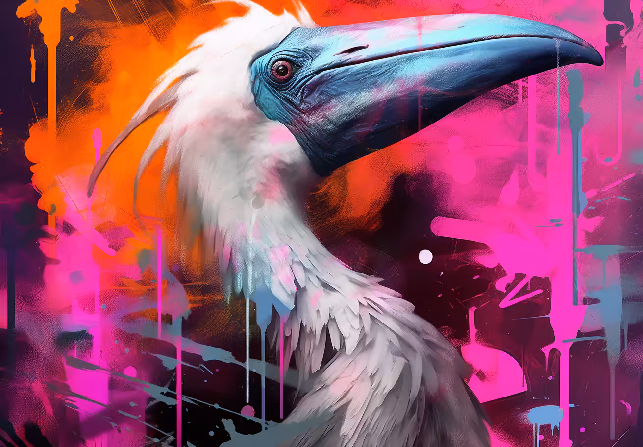 PaiNTED PORTaiT 