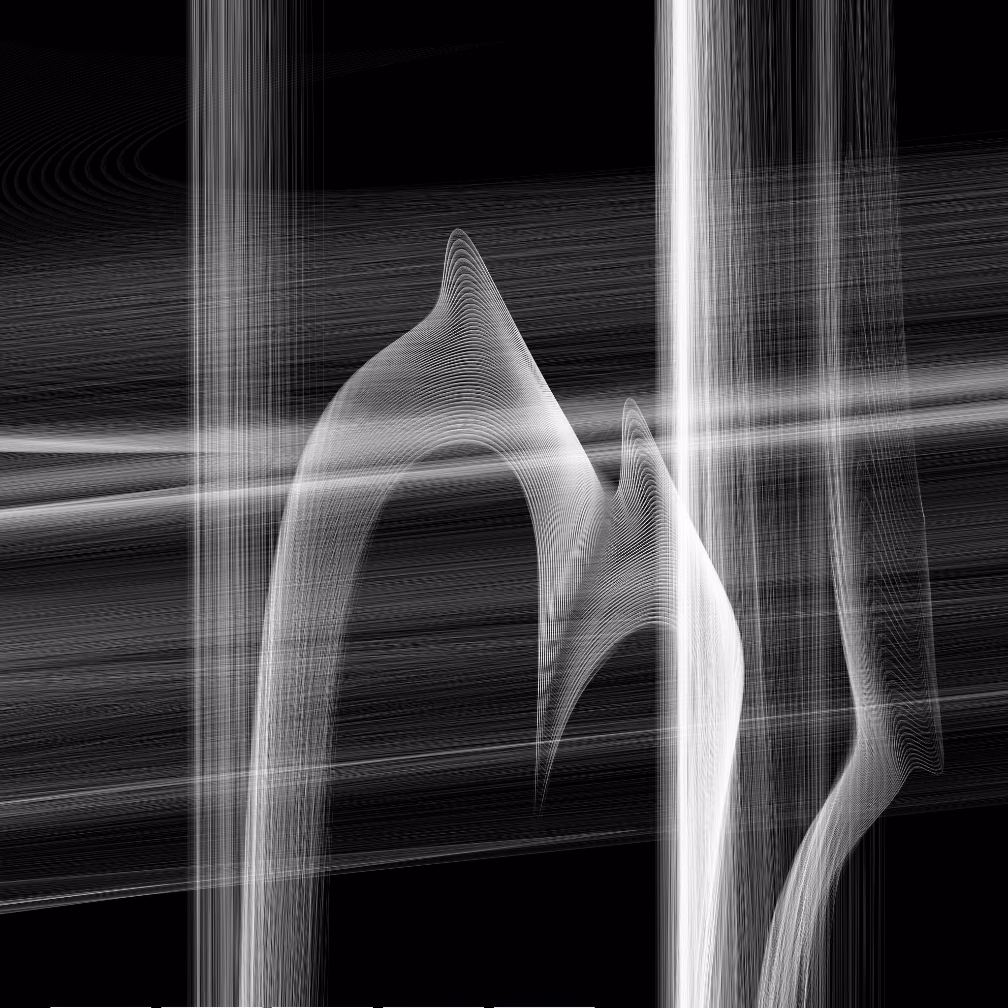 Rays of Light II #43