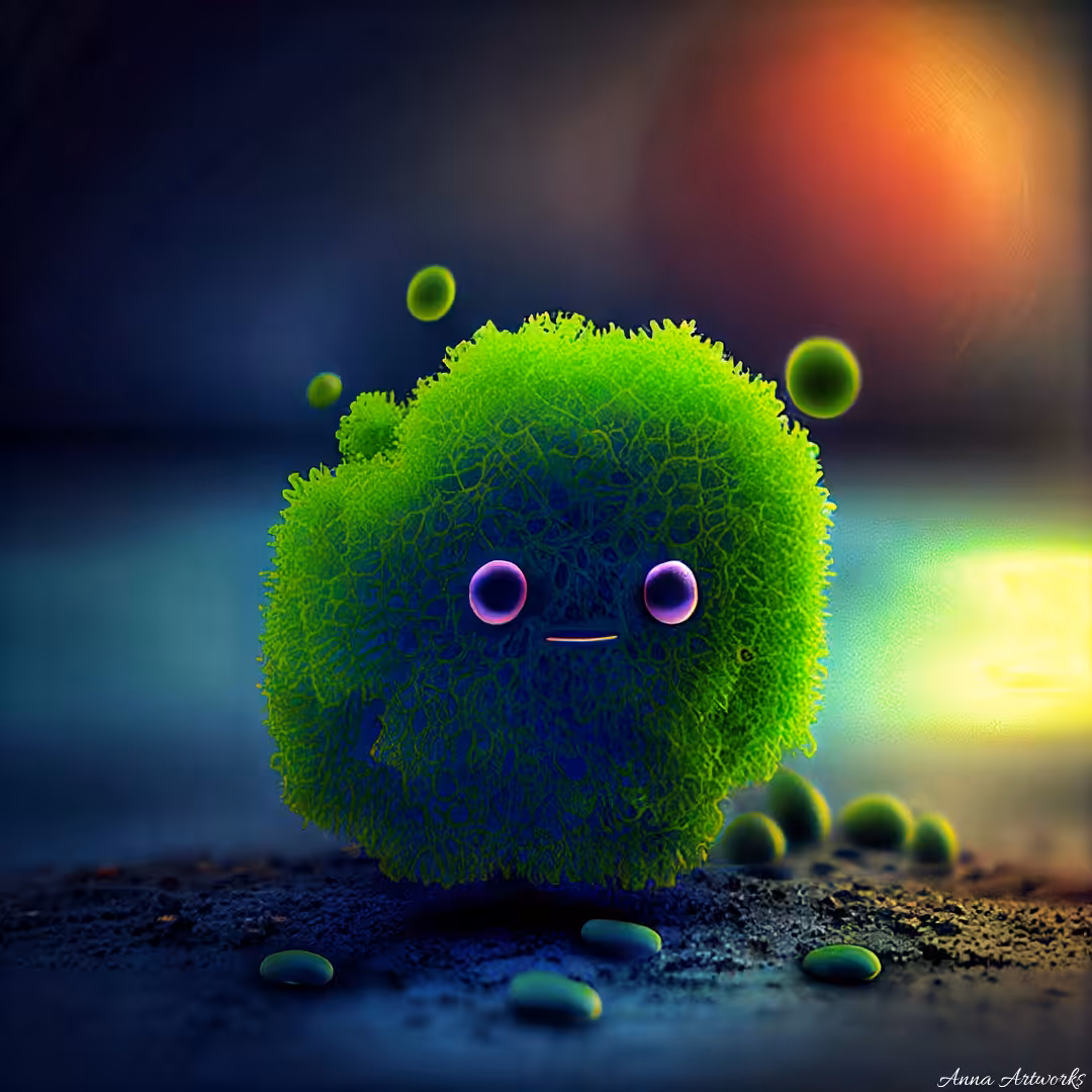 Algabloom Bacterio