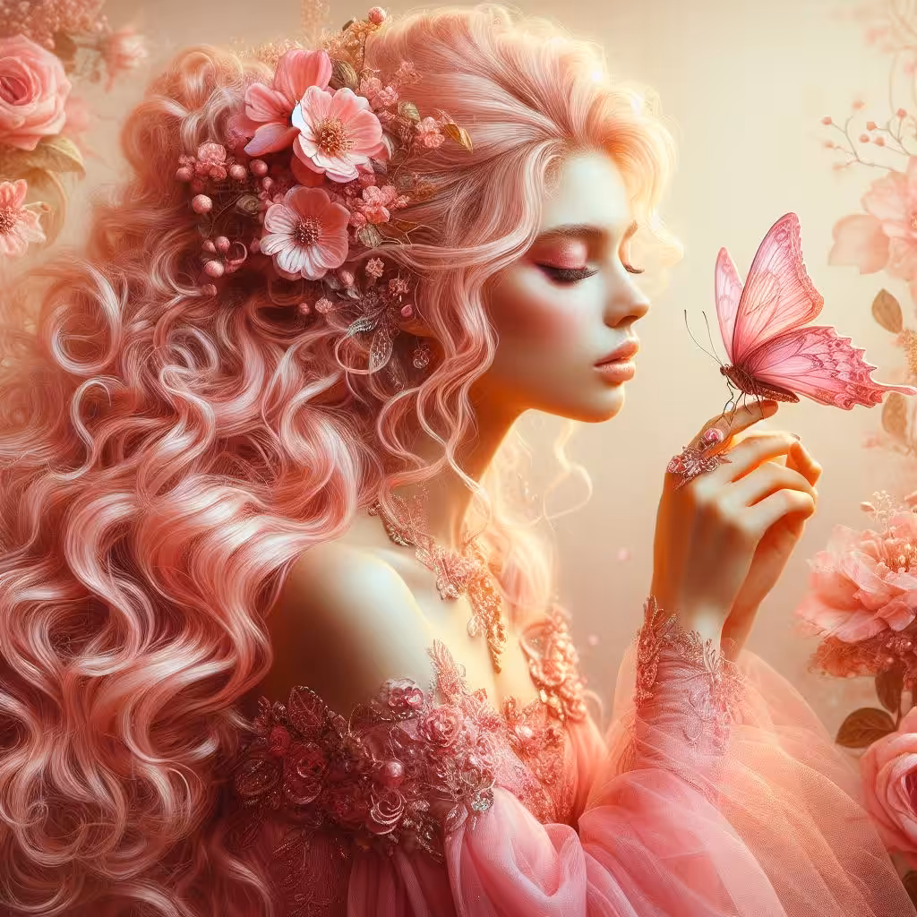 Pink