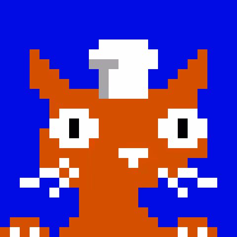 Daemoncatz: #0032 Daemoncat