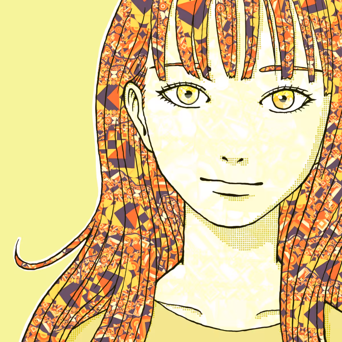 Generativemasks Girl #2315