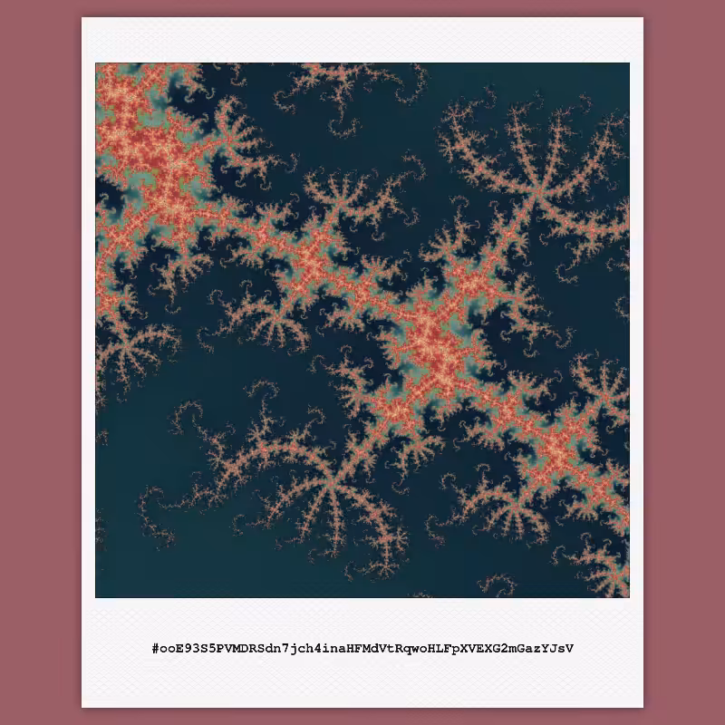 Mandelroid #301