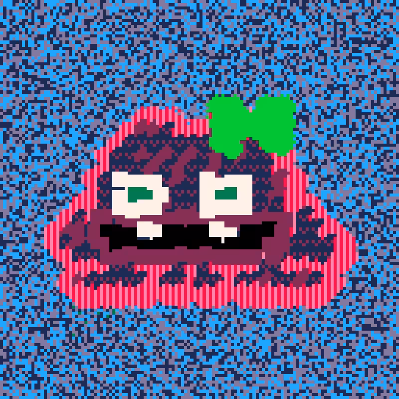 ANIMATED PICO TOADS #35