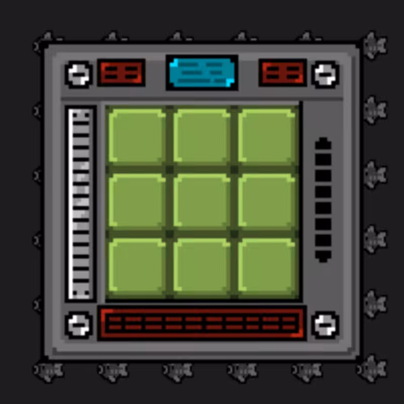 generated numpad drumpad #148