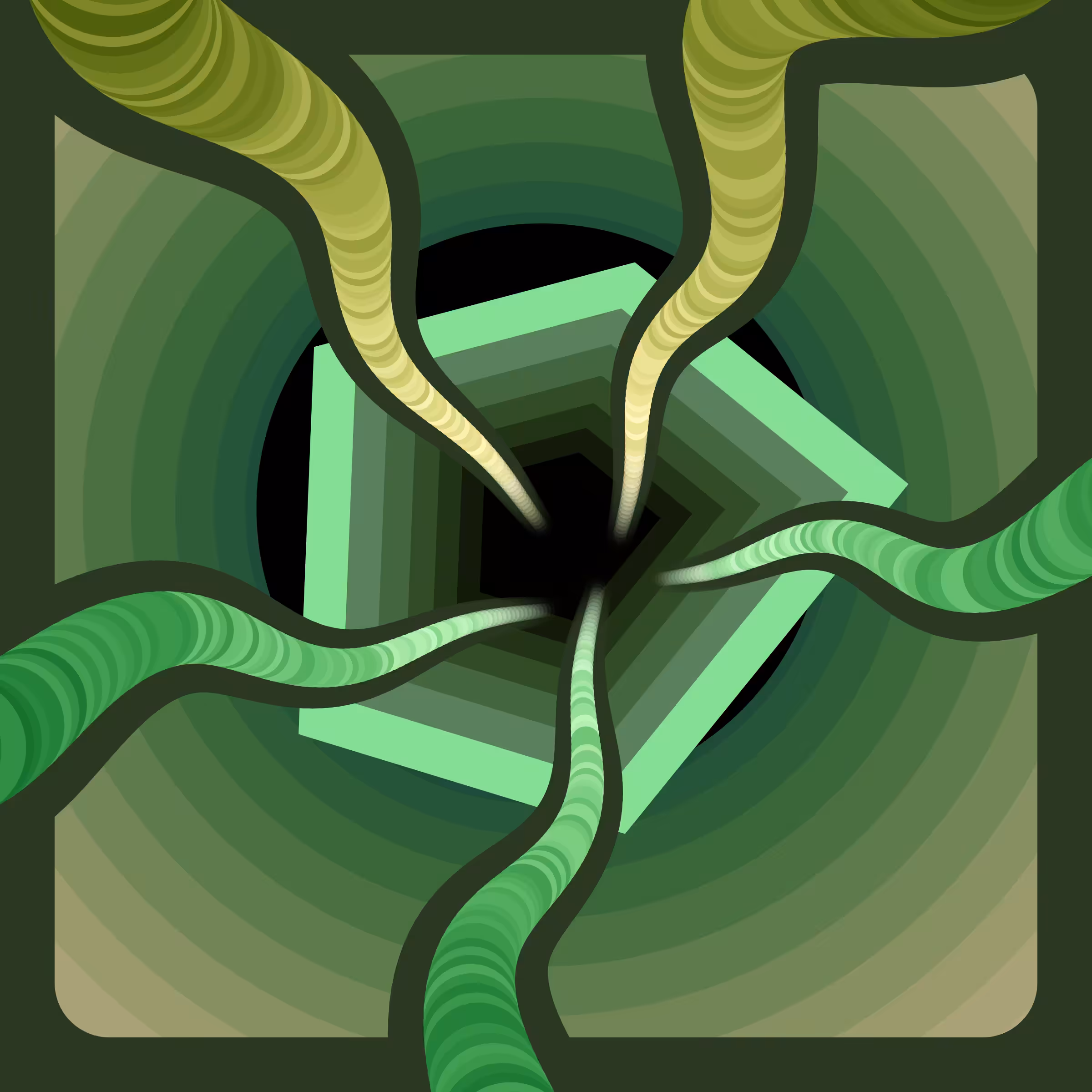 Spaghettification #323