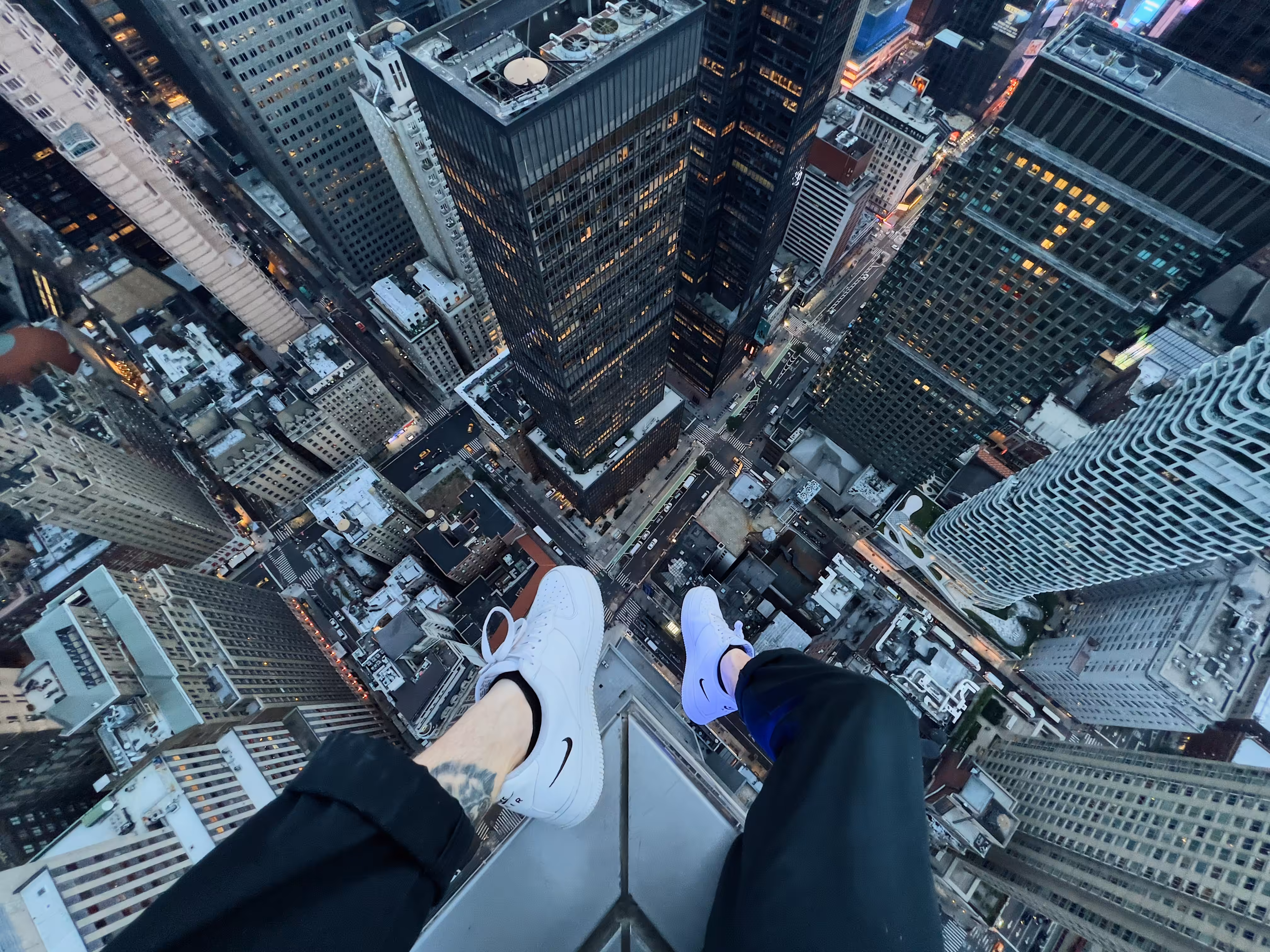 Urban Jungles | New York 