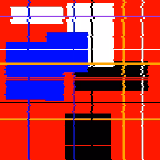 Chromatic Chaos #6605
