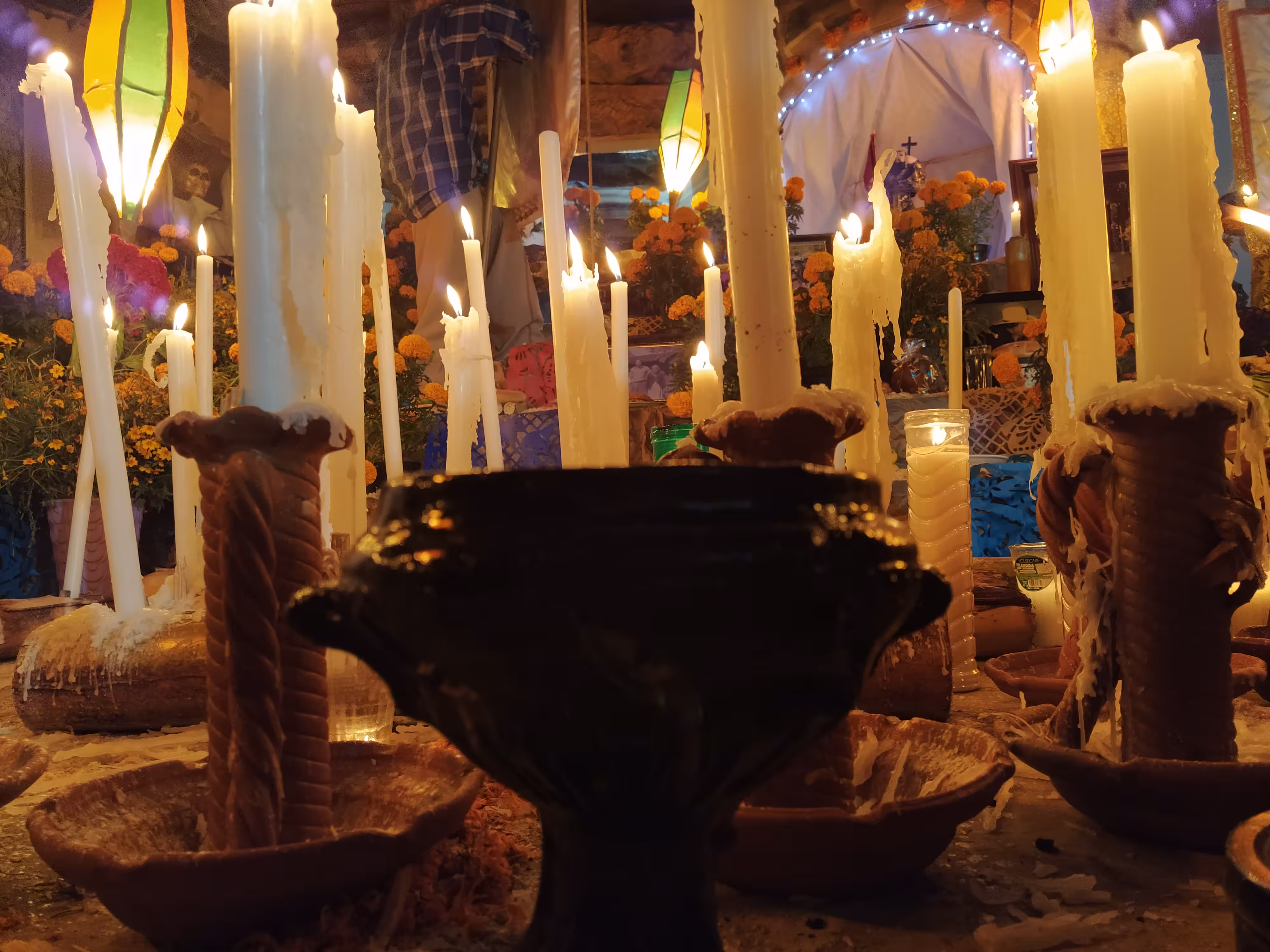 Altar de Muertos