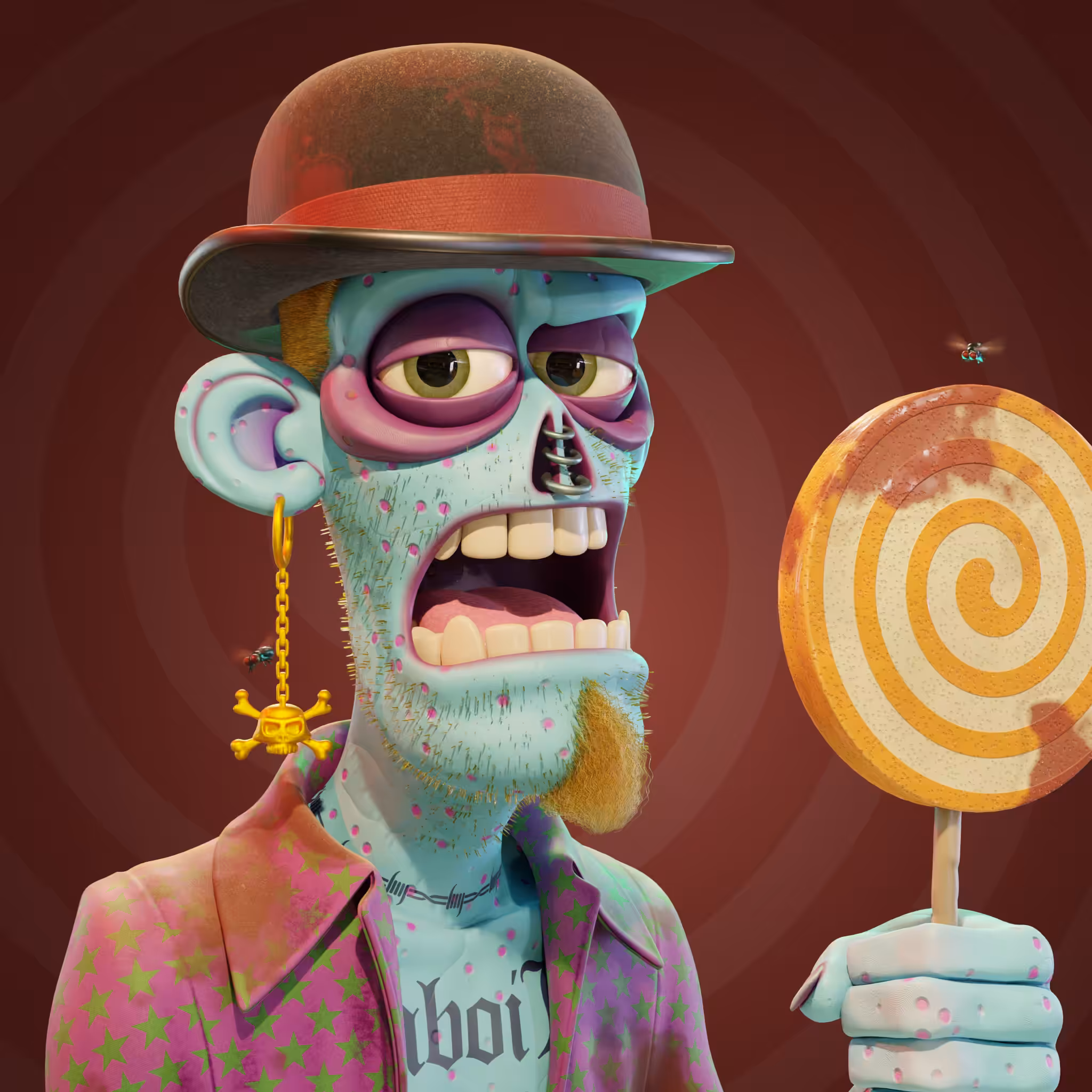 Voodoo Posse 0893