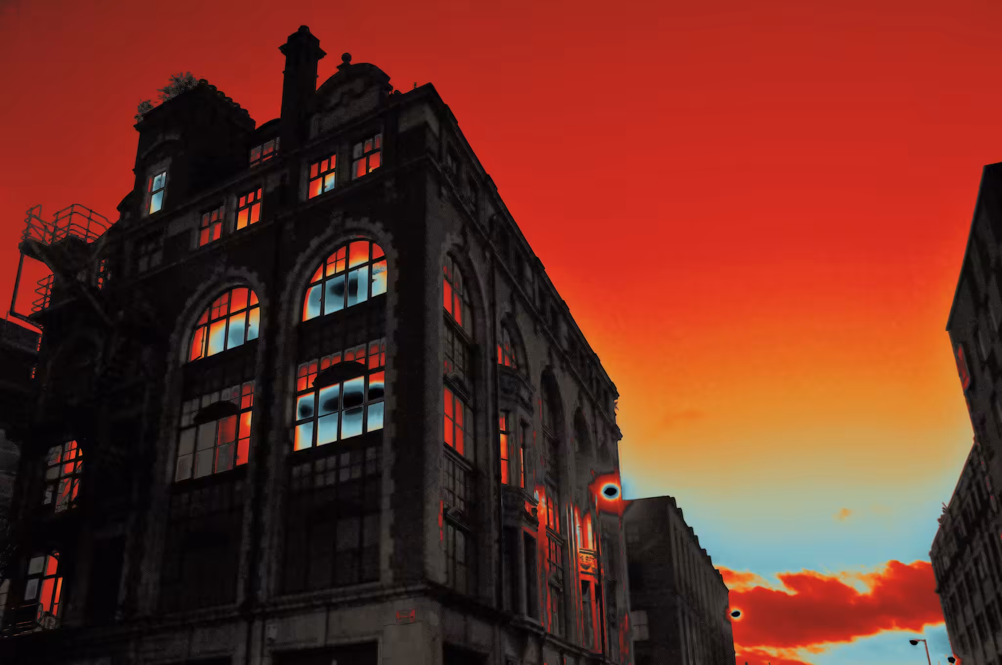 Red Sky