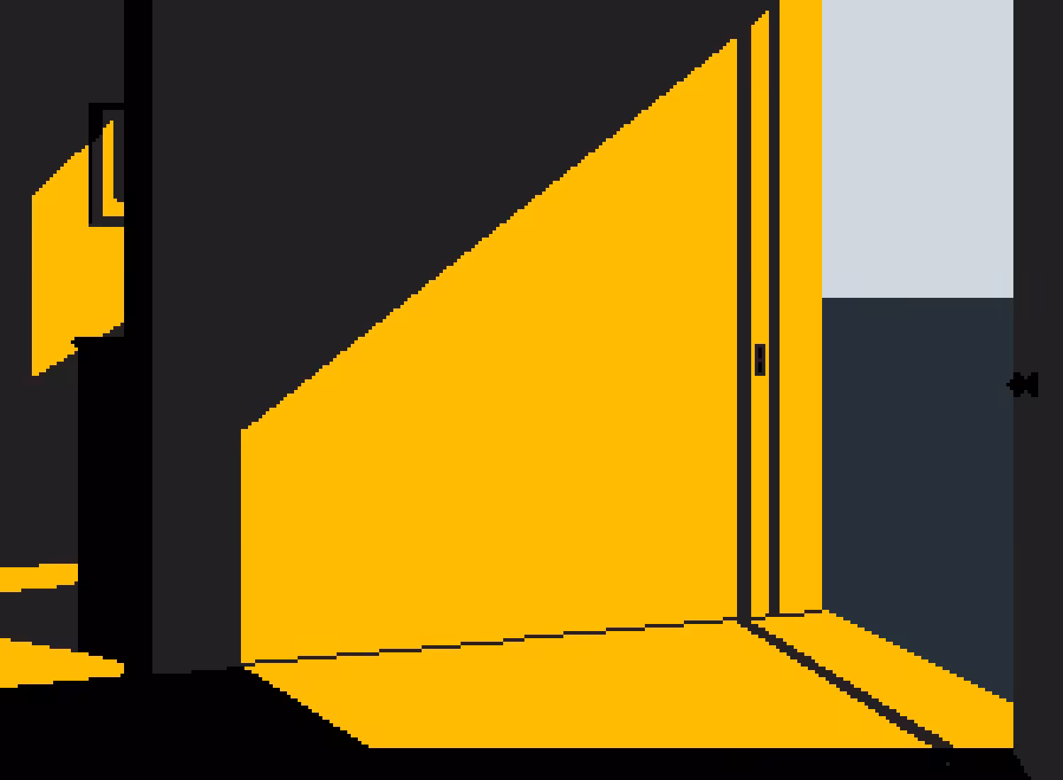 Rooms by the Sea 