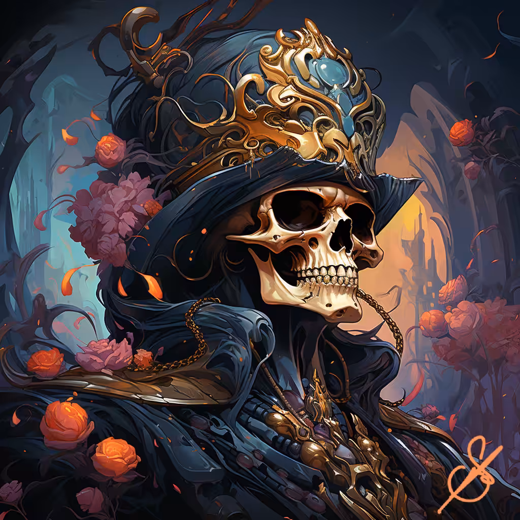 The Skull Master