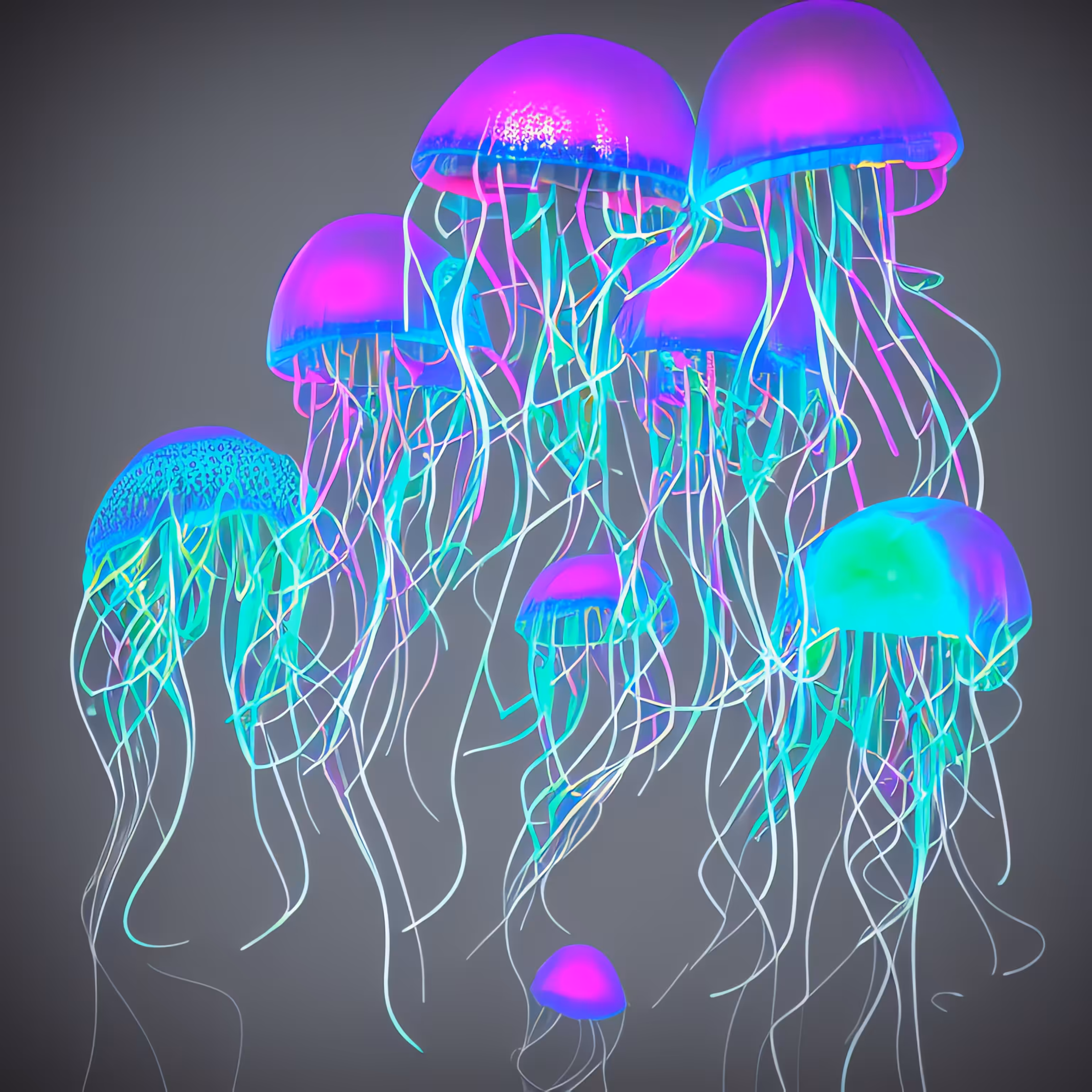 Meta-Nautilus || #10 jellyfish meeting