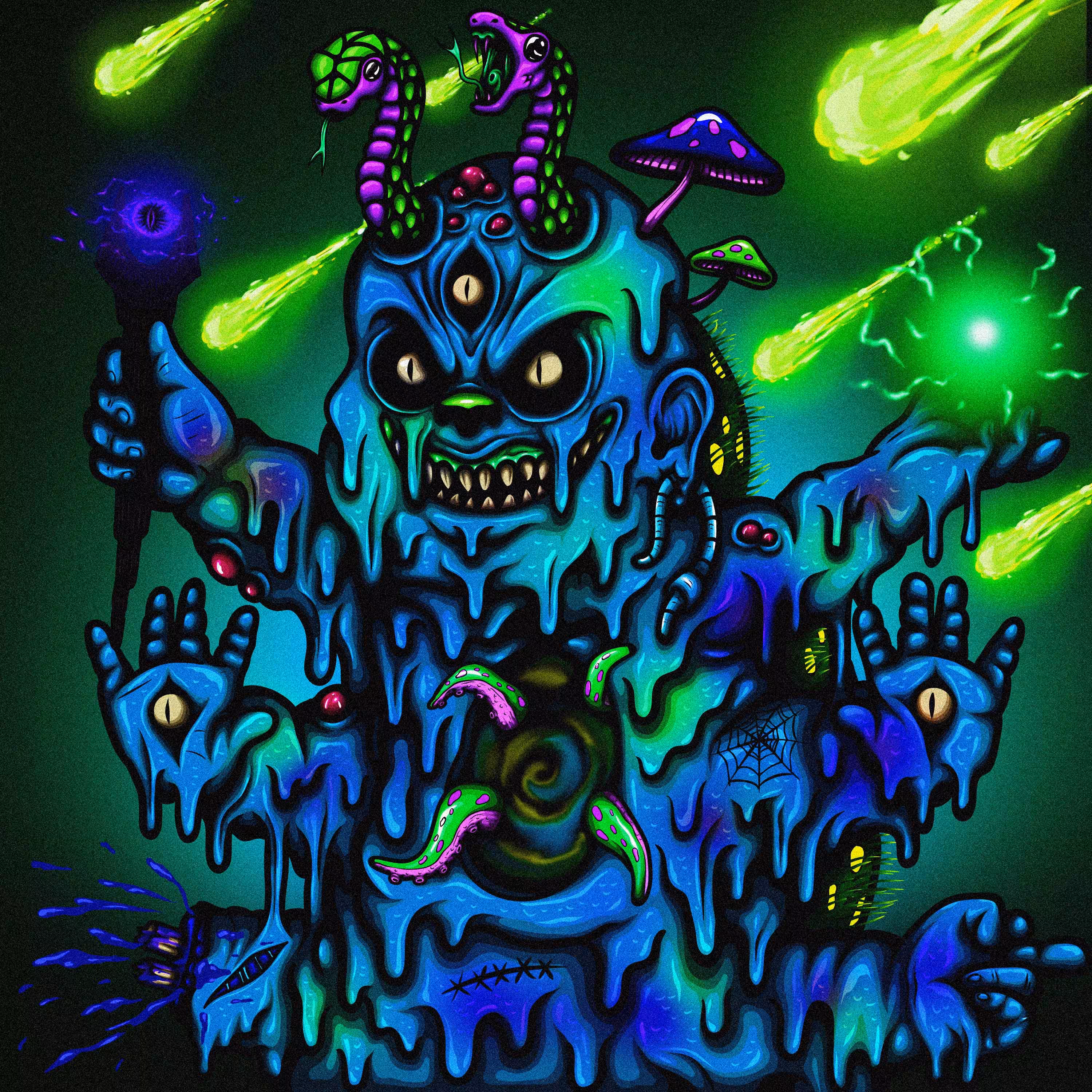 TODDLER FIEND #3
