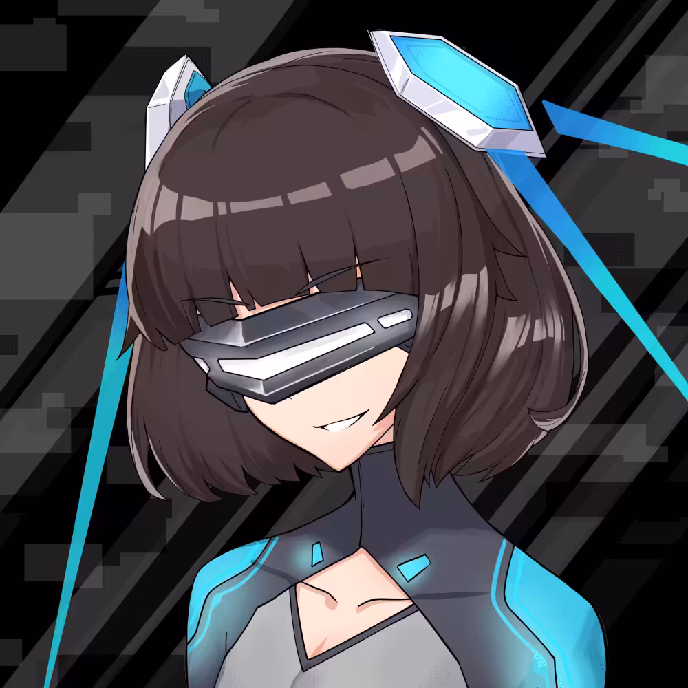 Mekagirl#008