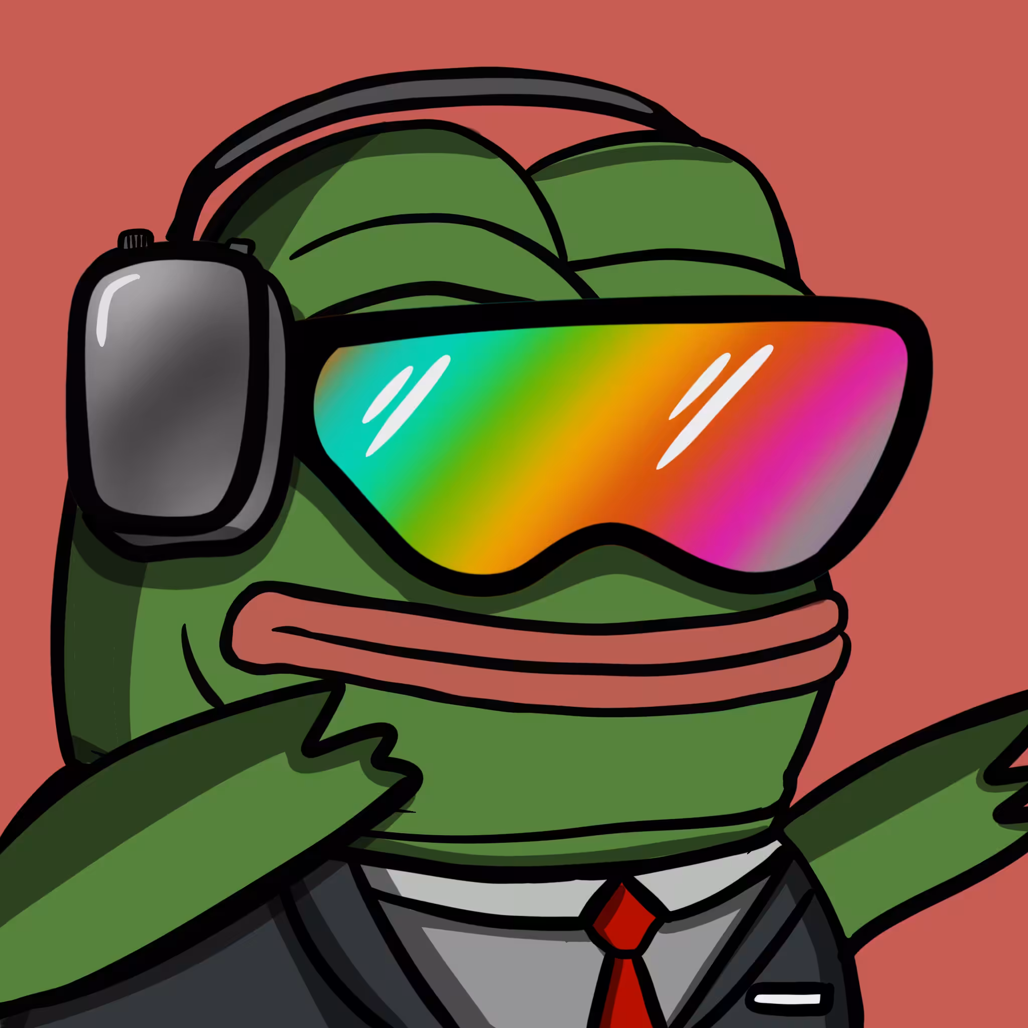 Classic Pepes #498