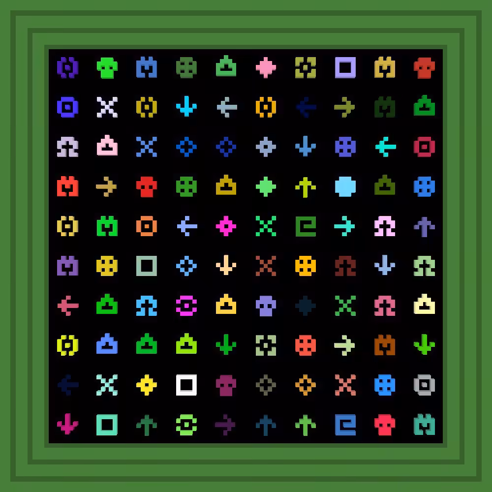 Antidisestablishmentarianism :: Procedural Symbols #94/1000