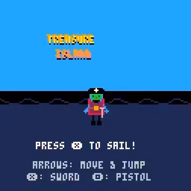 🏴‍☠️💰 TREASURE ISLANDE 🏝️🐙