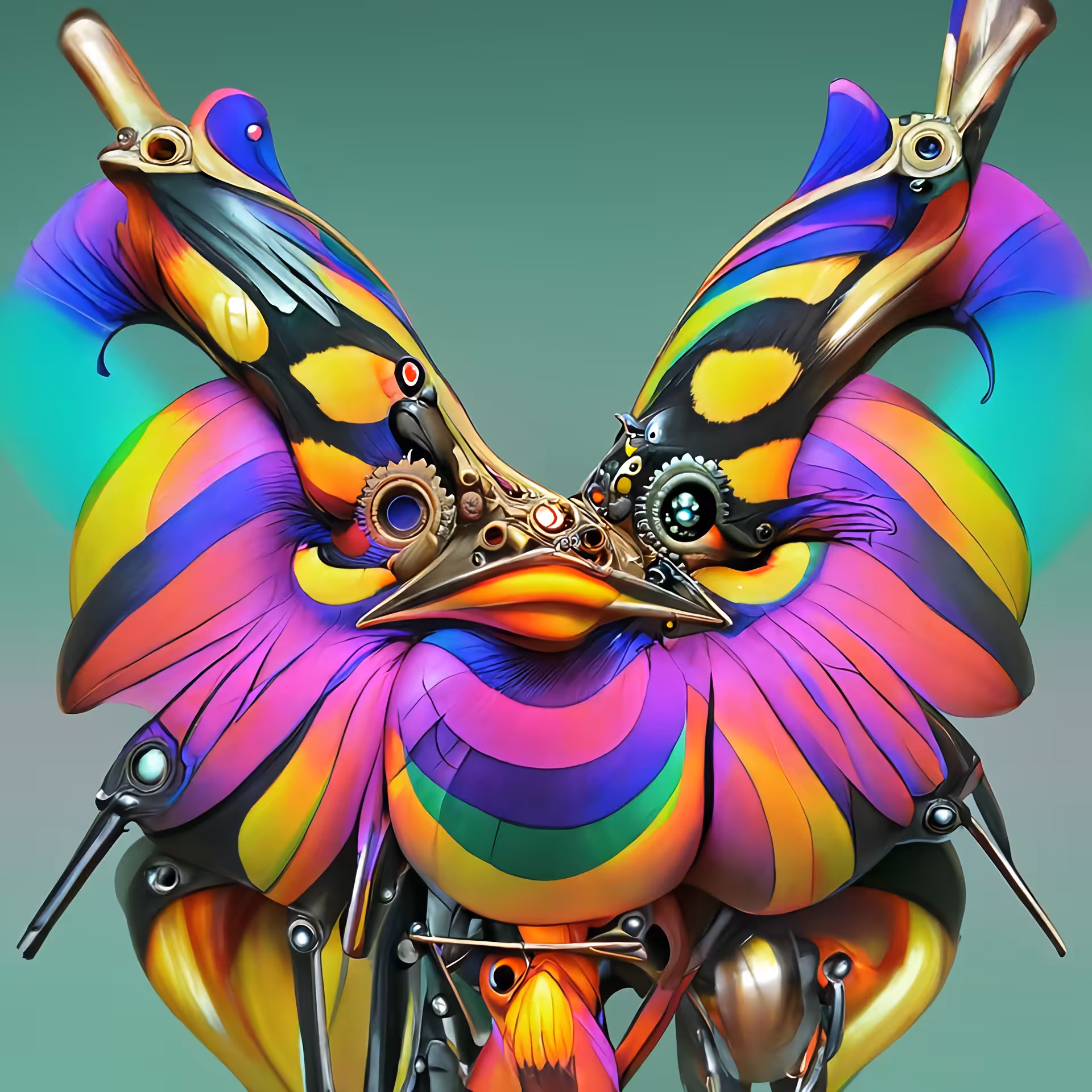 Rainbird 2