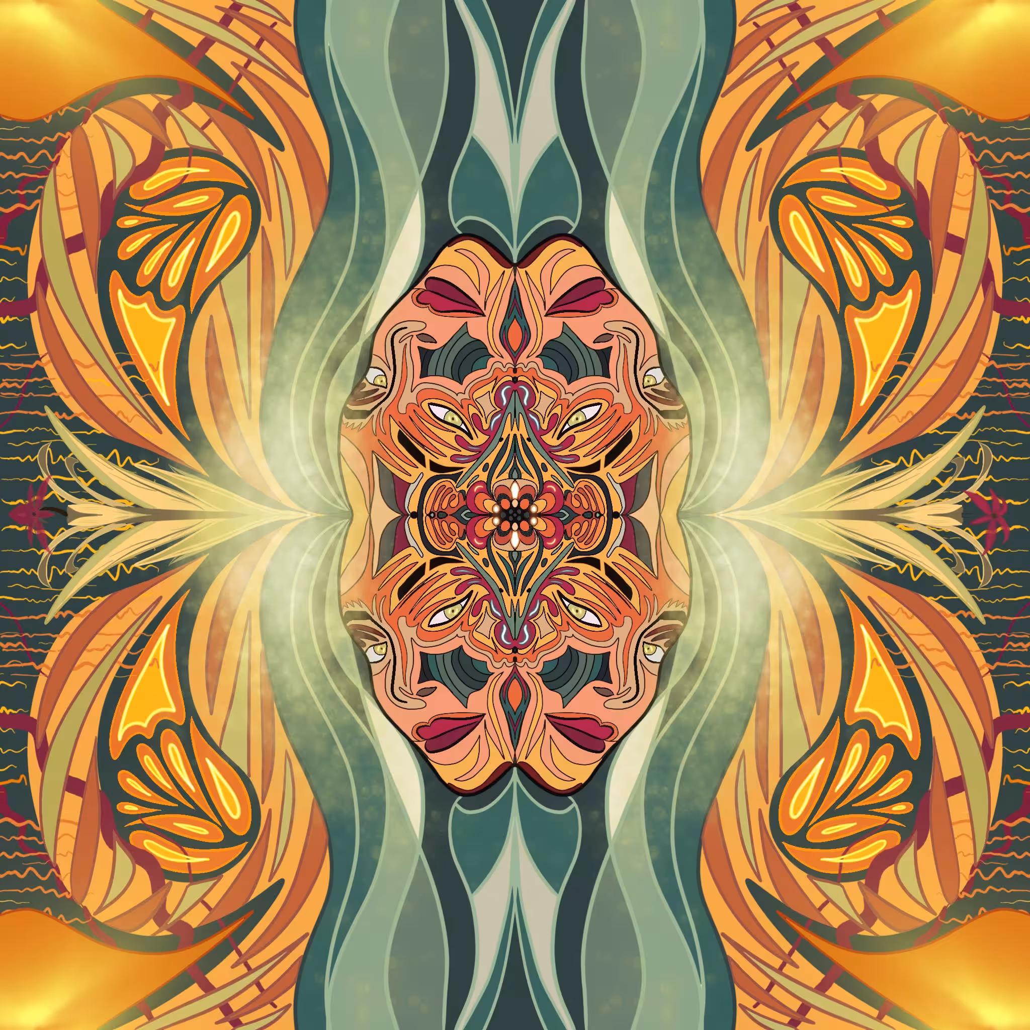 Tangerine Dreams