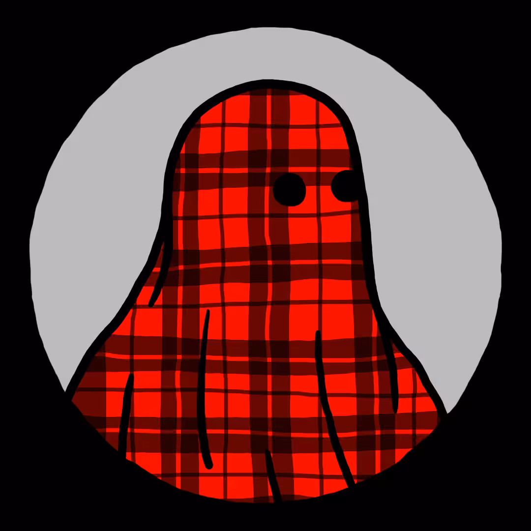 Anonymous Ghost #014