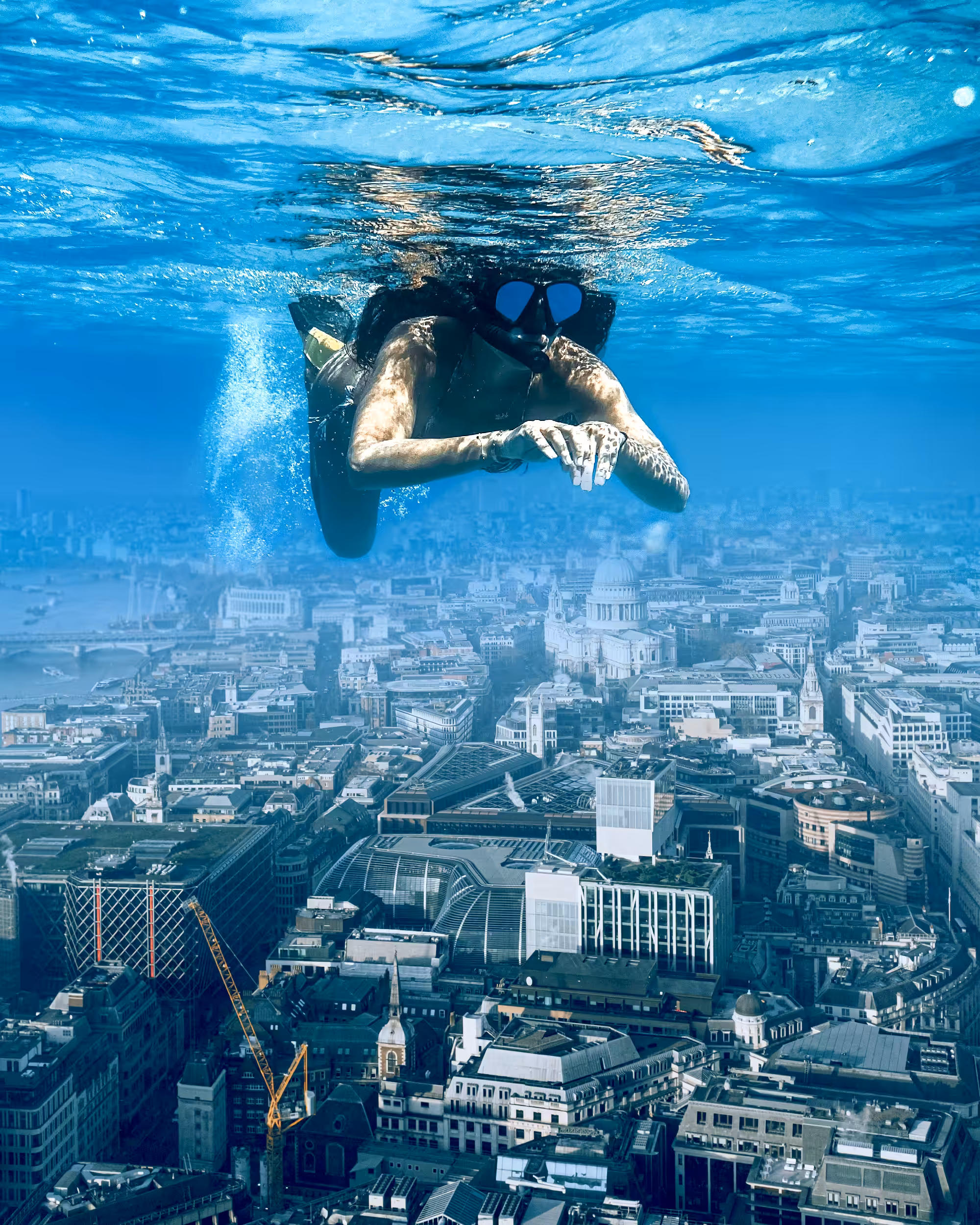deep dive in urban cities