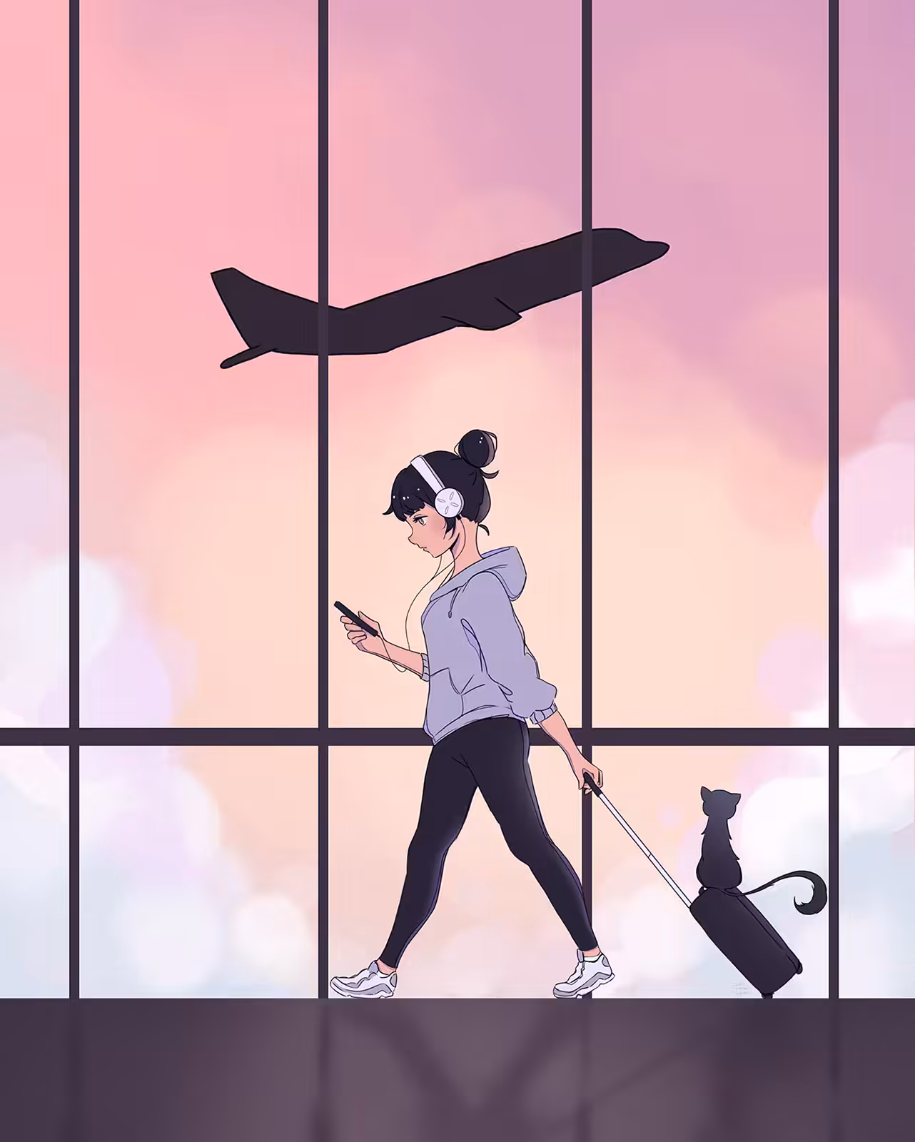 Departure