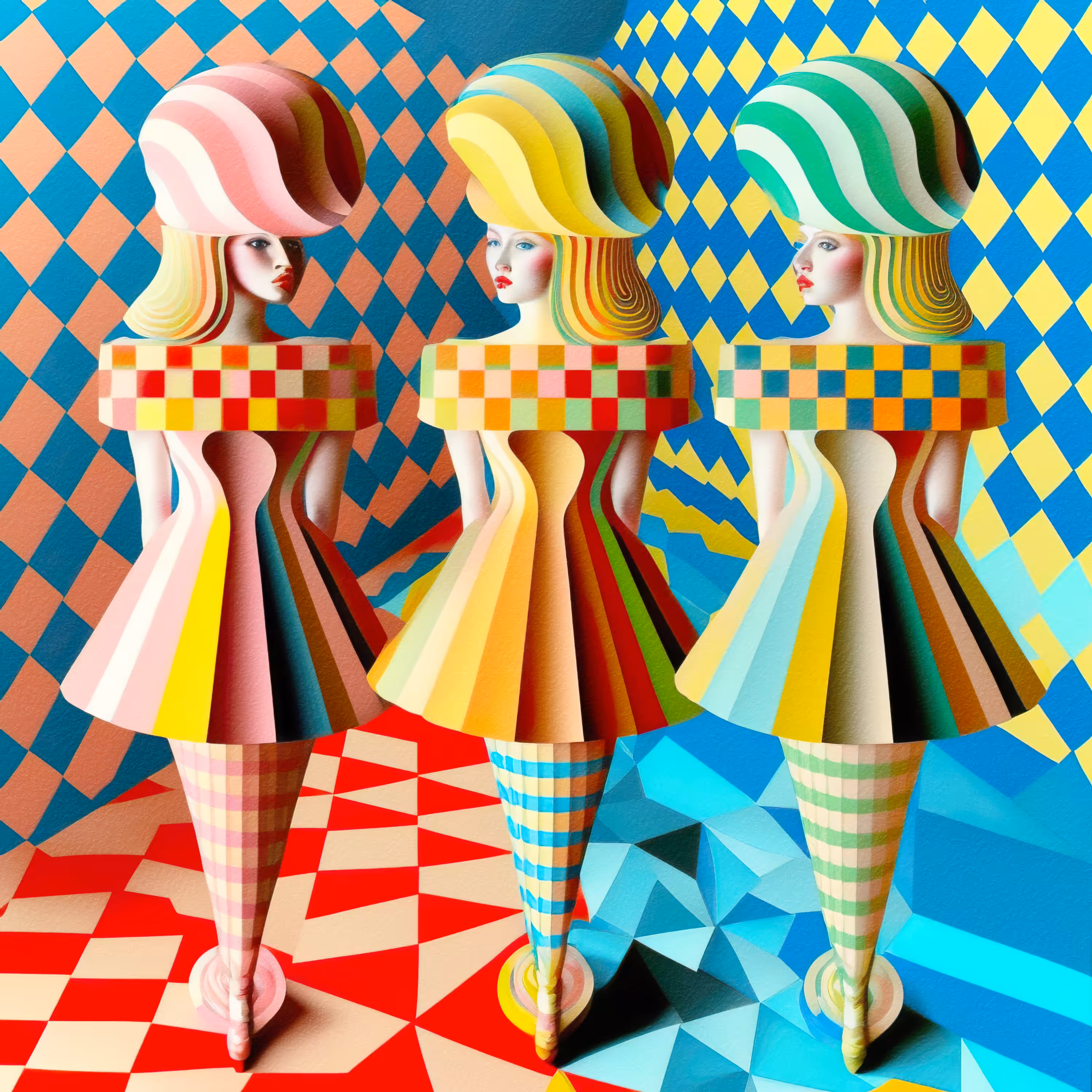 Sugar Dolls