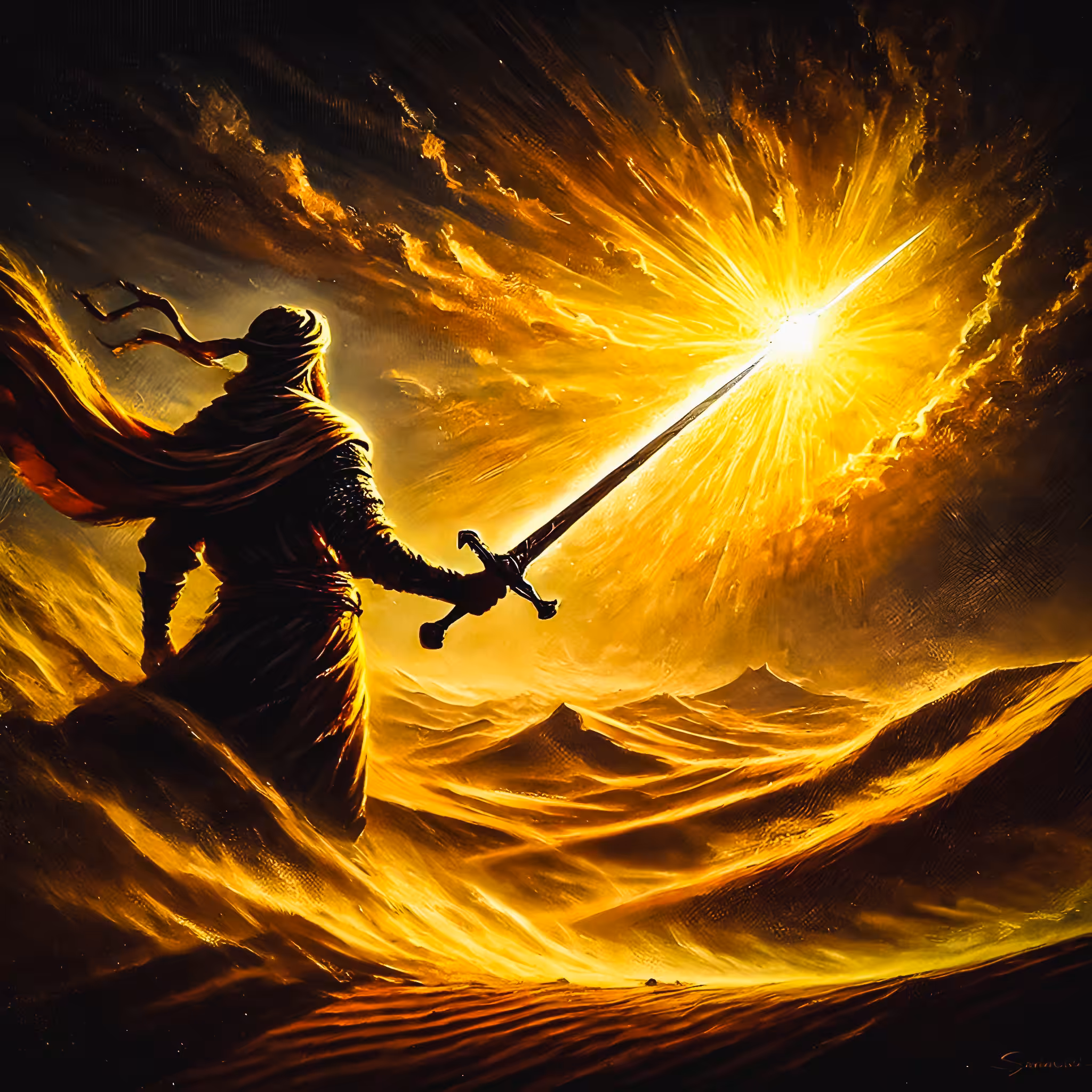 DESERT KING 