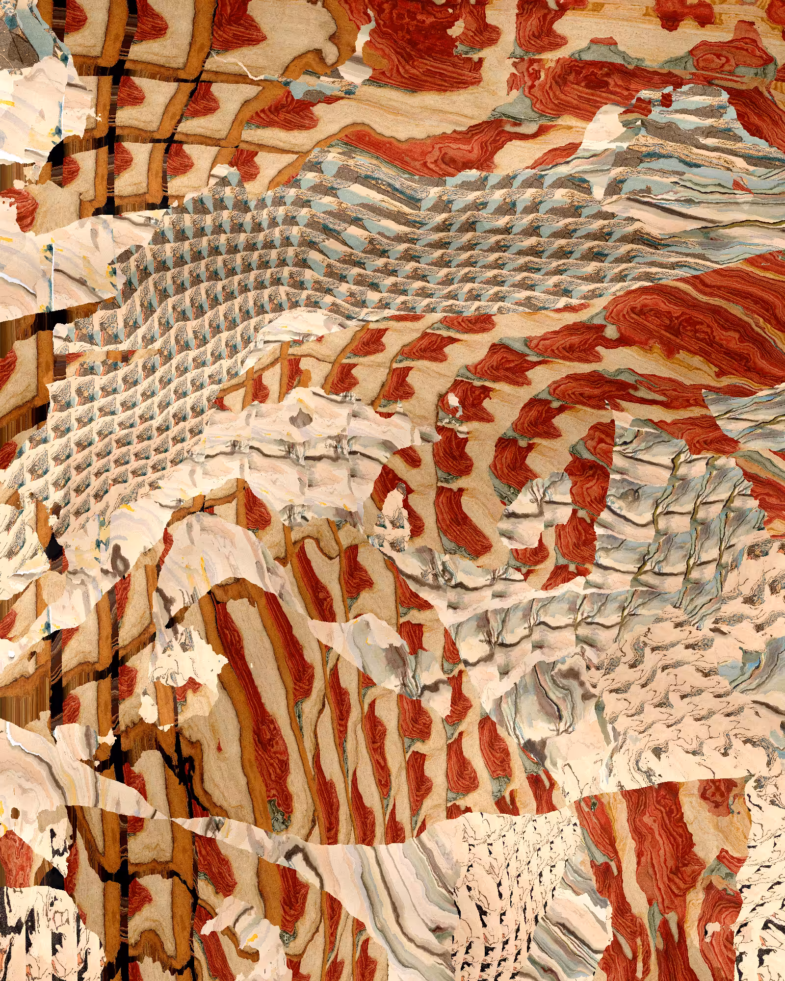 Repetition and Noise #1575