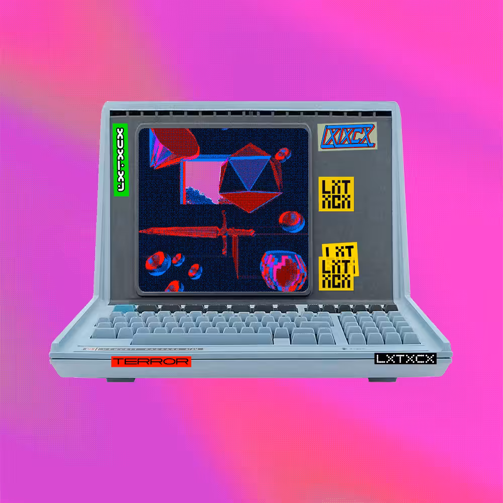 TERROR404 x LXTXCX #15