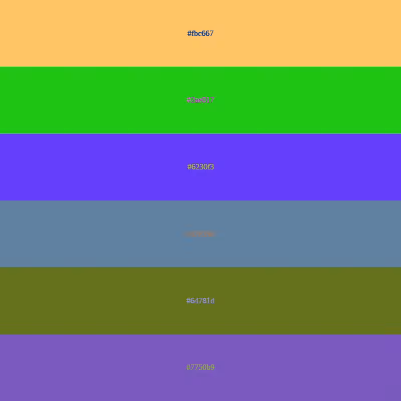Hexes #107