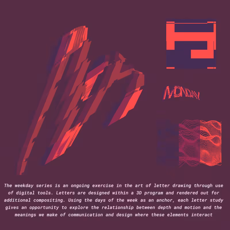 Letter Study Week2 #5