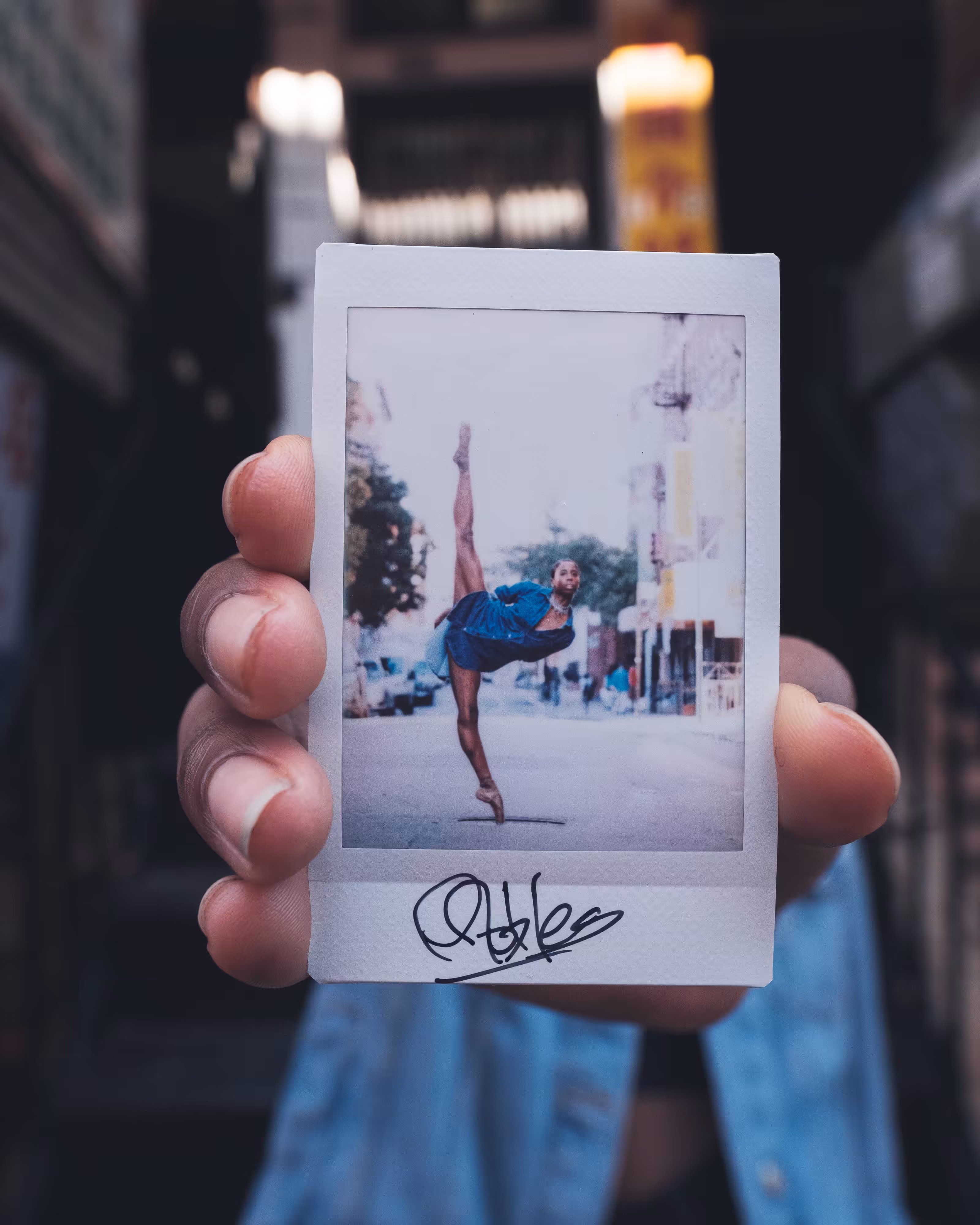 Dance Mementos #29