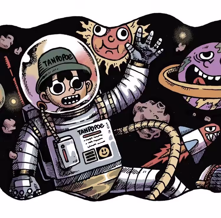 tanpopoe space boi