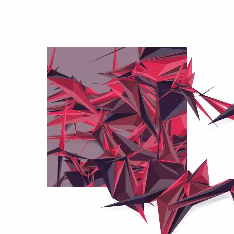 Paradise Birds Generative Series #112