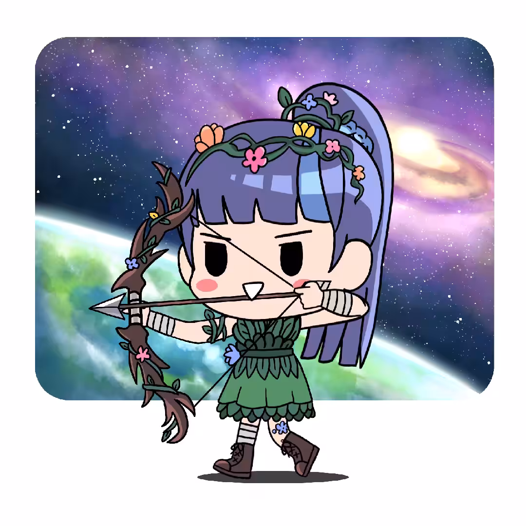 Go BaBy Go !! #432 [Sagittarius - Zodiac]