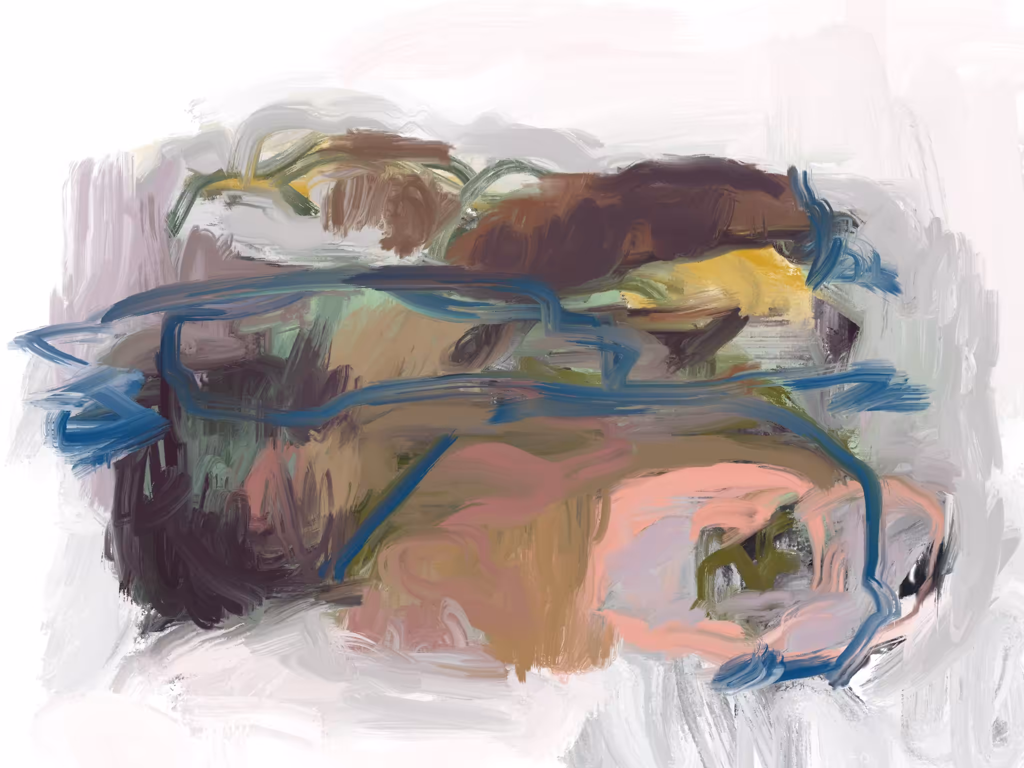Imaginary Landscape #000032