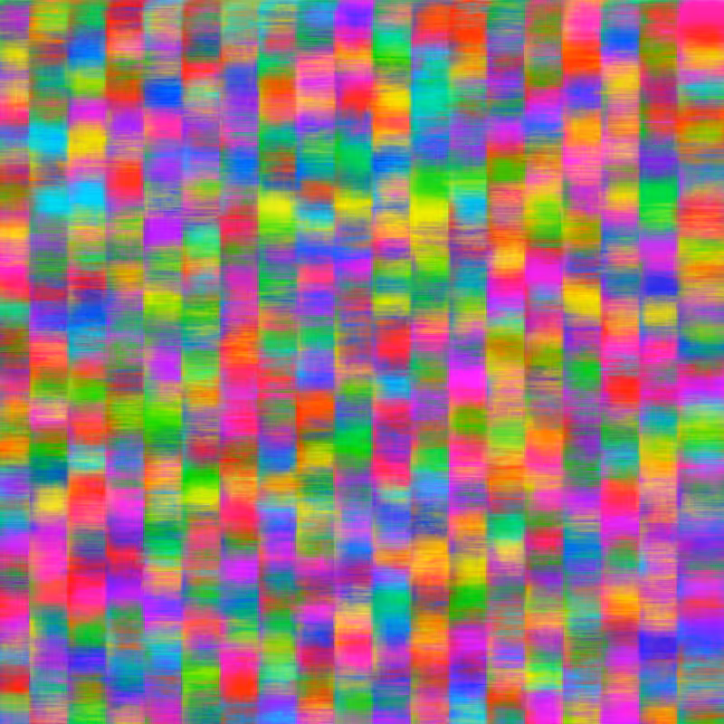 Neon Iterations #8
