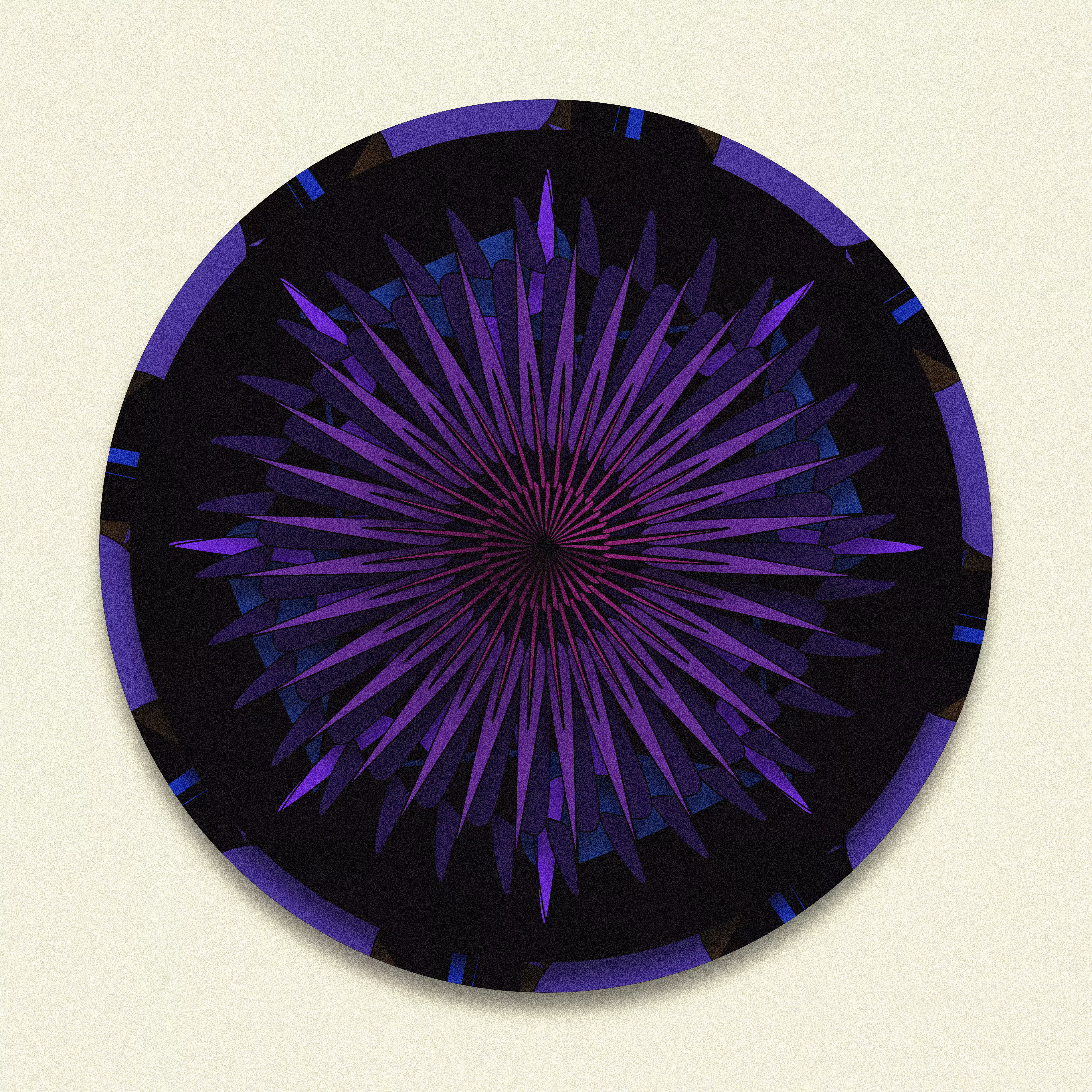 Mandala Dream #154