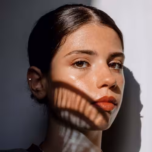 Portrait of Merve Yiğit