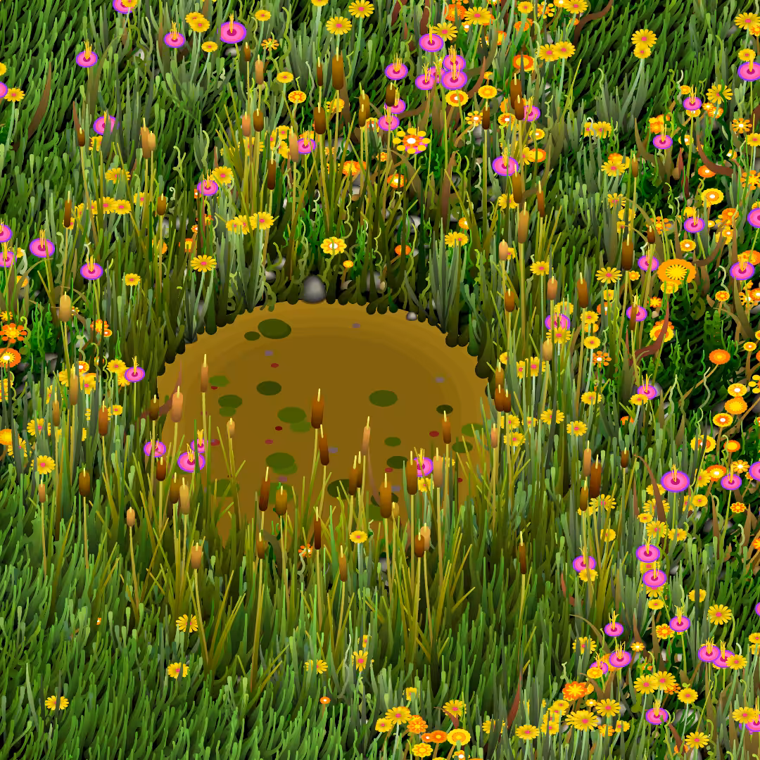 Noisy Gardens #2