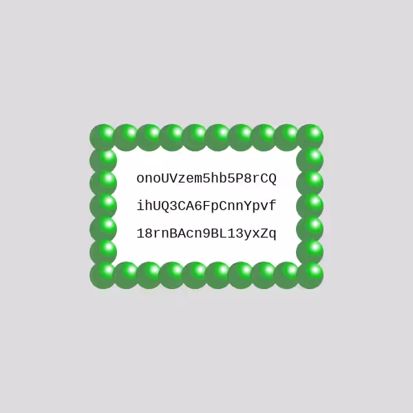 Frame of the operation hash #89