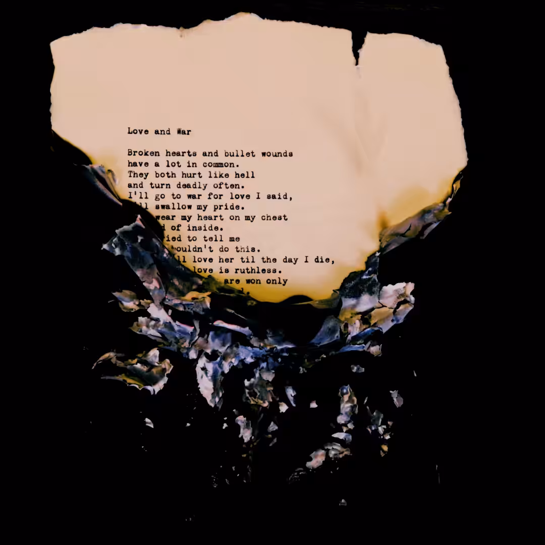 #21: Love & War