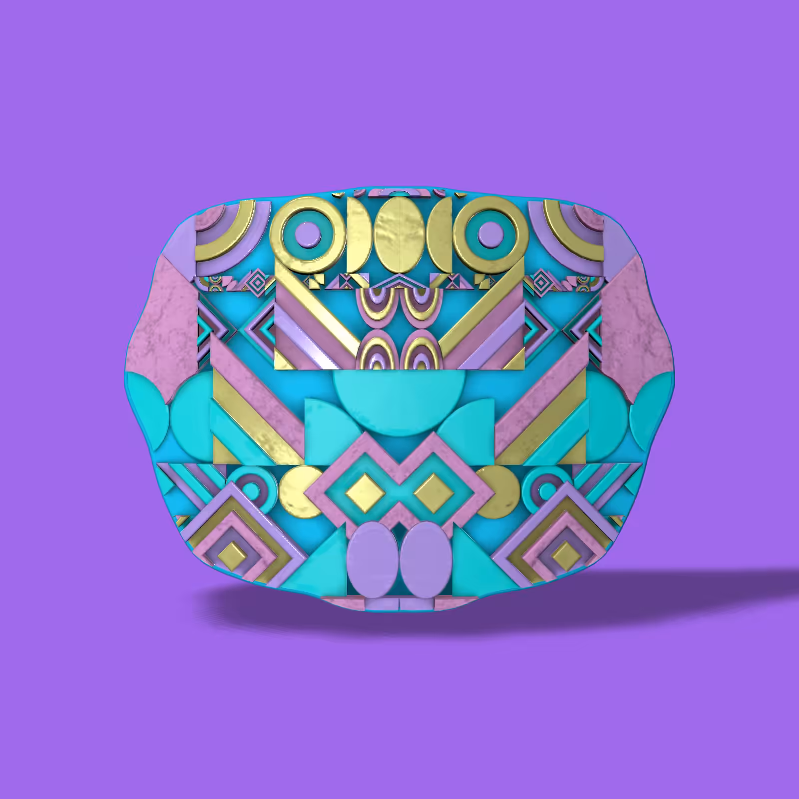 3D Generativemasks #8084