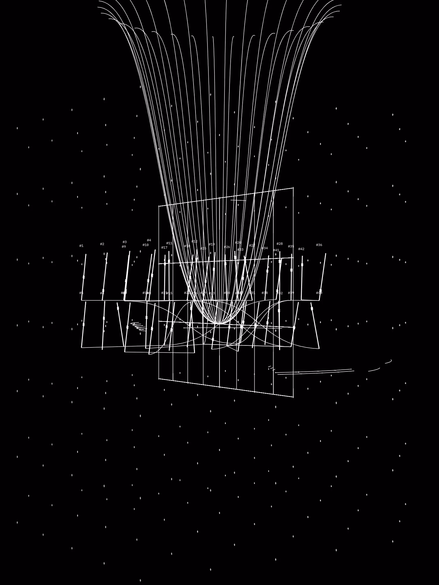 Symphony for n Metronomes #42