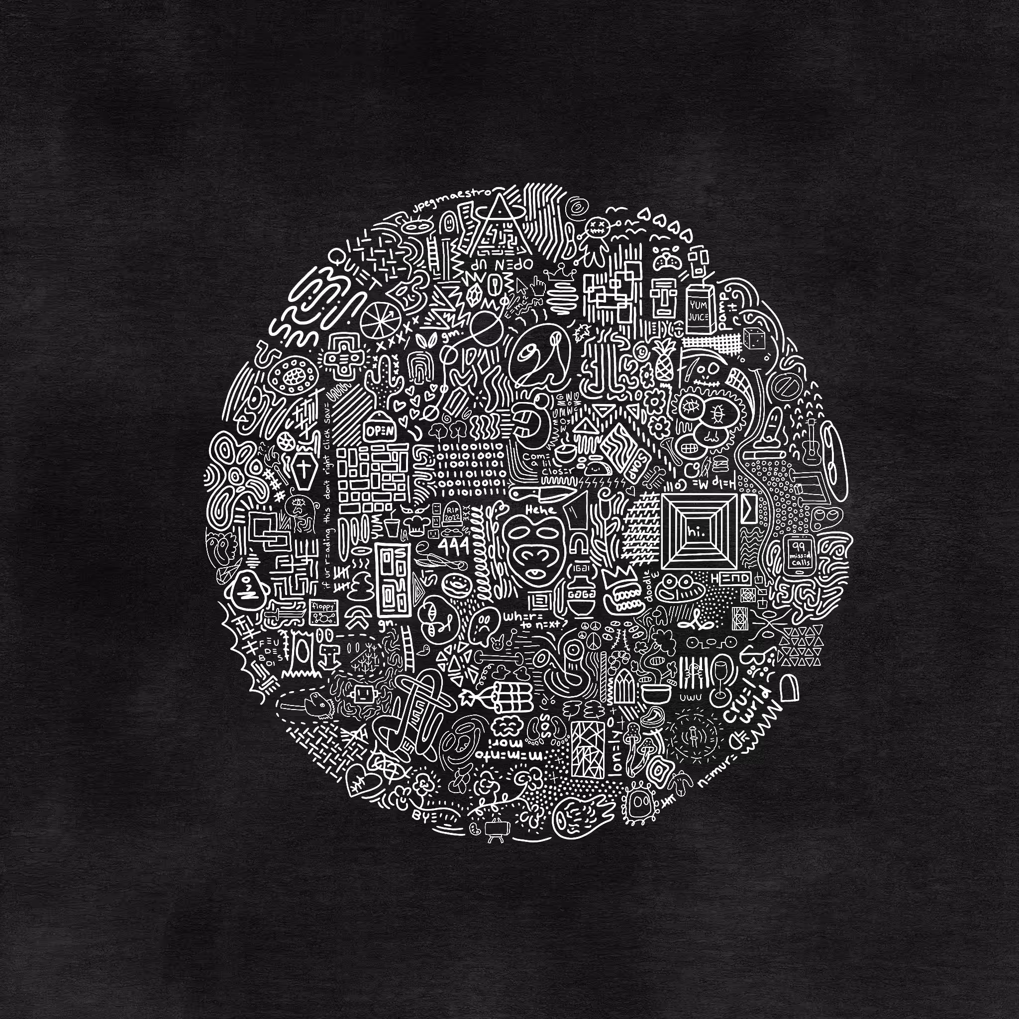 doodle 3
