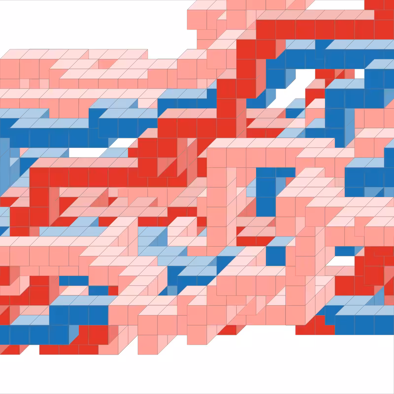 Cube City #27