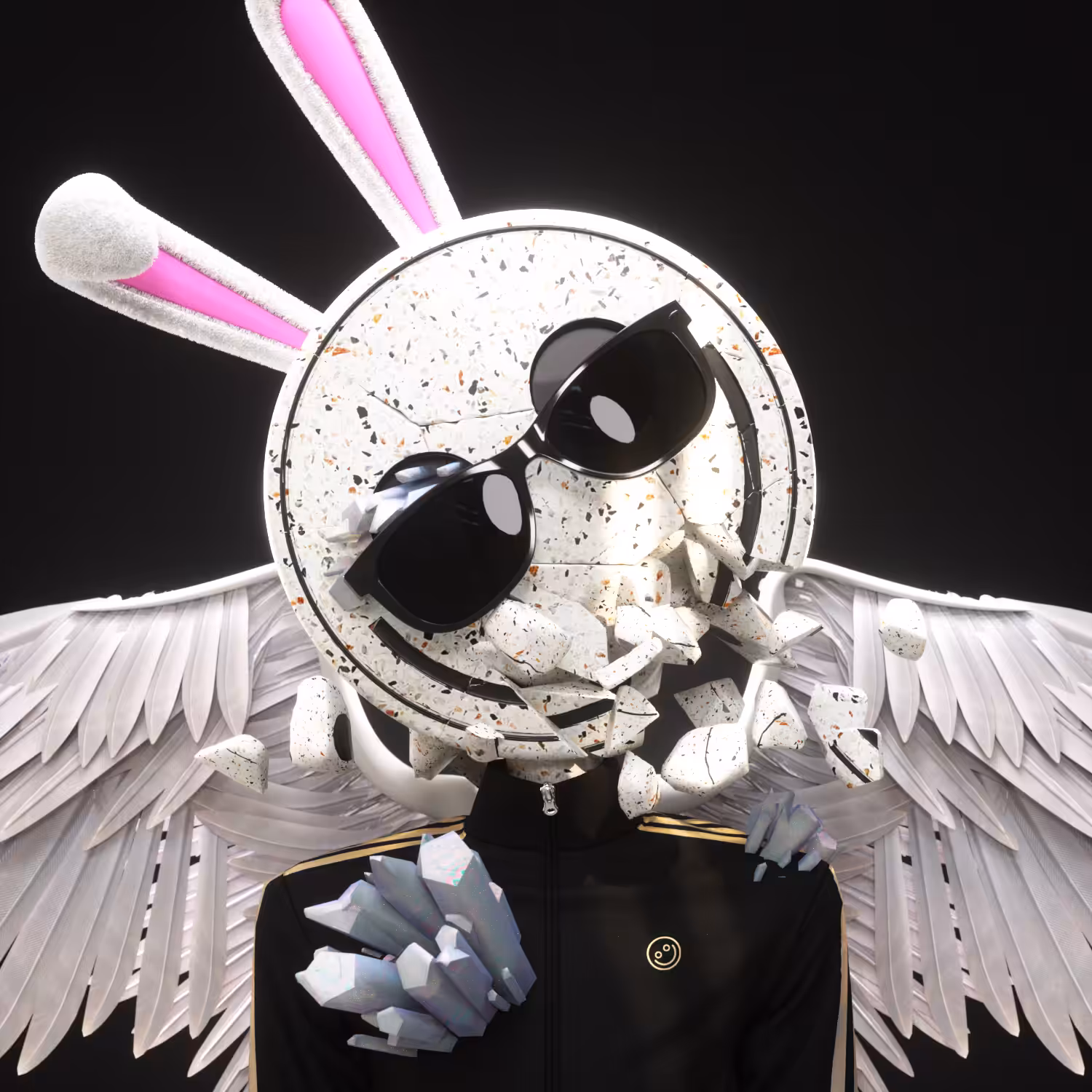 Pillheads: Pillhead #3138